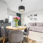 Appartement Your Holidays Aquamarina Onyx 84, Parking Gratis Miedzyzdroje