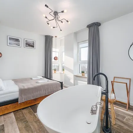 Apartment Aquamarina Onyx 84