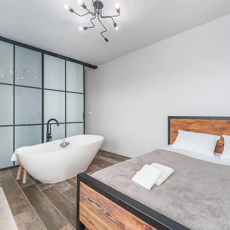 Apartment Aquamarina Onyx 84 Misdroy