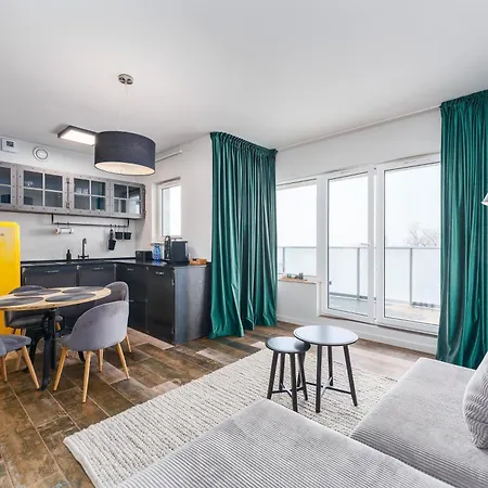 Apartment Aquamarina Onyx 84