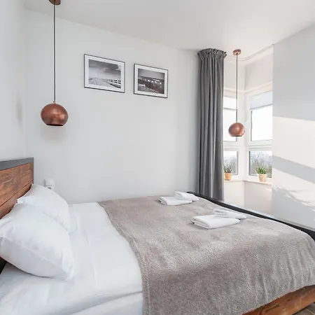 Aquamarina Onyx 84 Apartment Misdroy