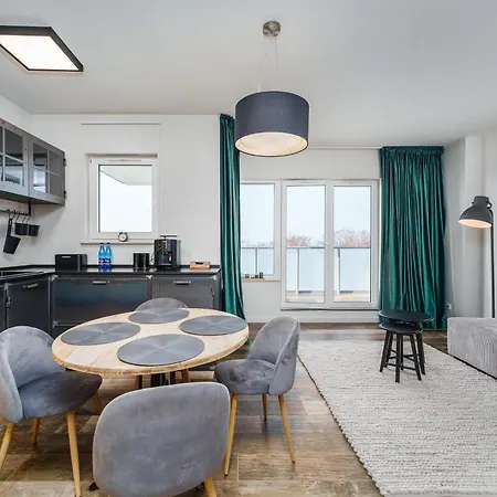 Apartment Aquamarina Onyx 84 Misdroy