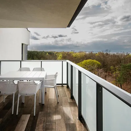 Your Holidays Aquamarina Onyx 84 公寓 米兹多洛杰