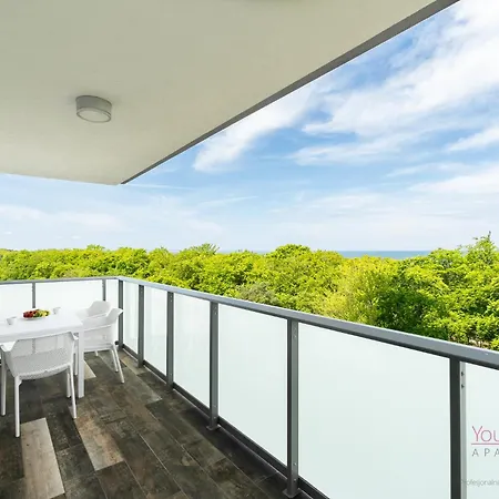 Your Holidays Aquamarina Onyx 84, Parking Gratis * Międzyzdroje