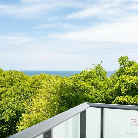 Your Holidays Aquamarina Onyx 84 公寓 *