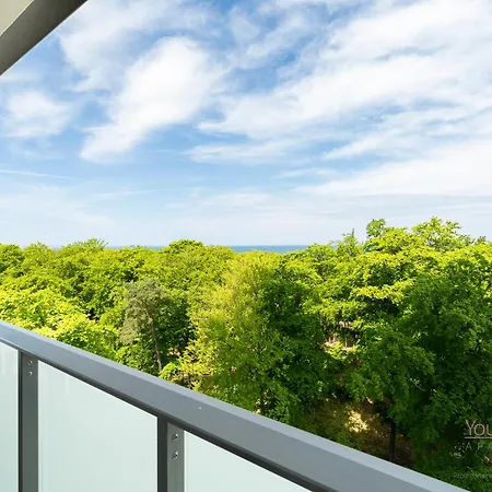 Your Holidays Aquamarina Onyx 84, Parking Gratis Apartman Międzyzdroje