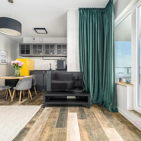 Your Holidays Aquamarina Onyx 84 Мендзыздрое