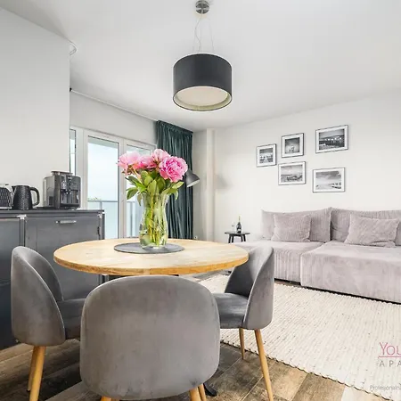 Apartman Your Holidays Aquamarina Onyx 84, Parking Gratis Międzyzdroje