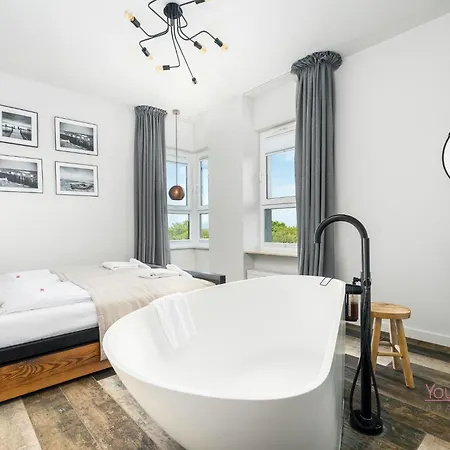 Your Holidays Aquamarina Onyx 84, Parking Gratis * Międzyzdroje