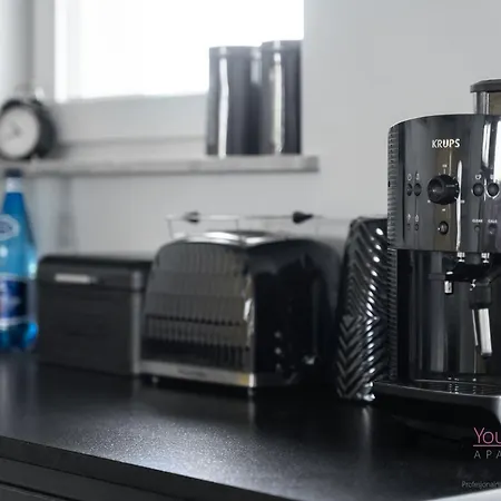 Your Holidays Aquamarina Onyx 84 Апартаменты