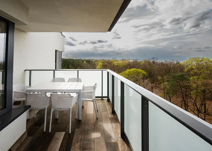 Your Holidays Aquamarina Onyx 84, Parking Gratis Appartement Miedzyzdroje